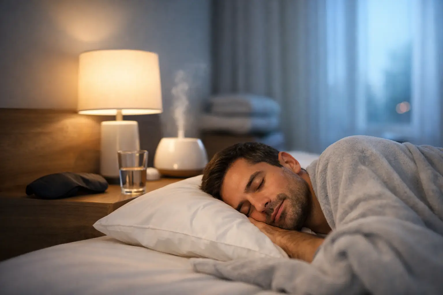 A Practical Guide to Better Sleep Recovery