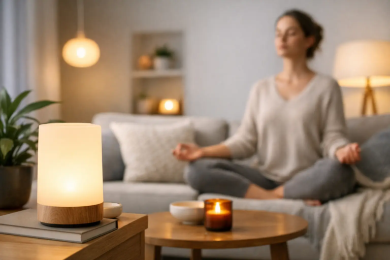A Practical Guide to Home Lighting Wellness 6 A Practical Guide to Home Lighting Wellness