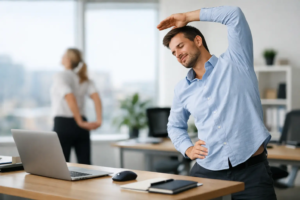 A Practical Guide to Movement for Desk Workers 1 A Practical Guide to Movement for Desk Workers
