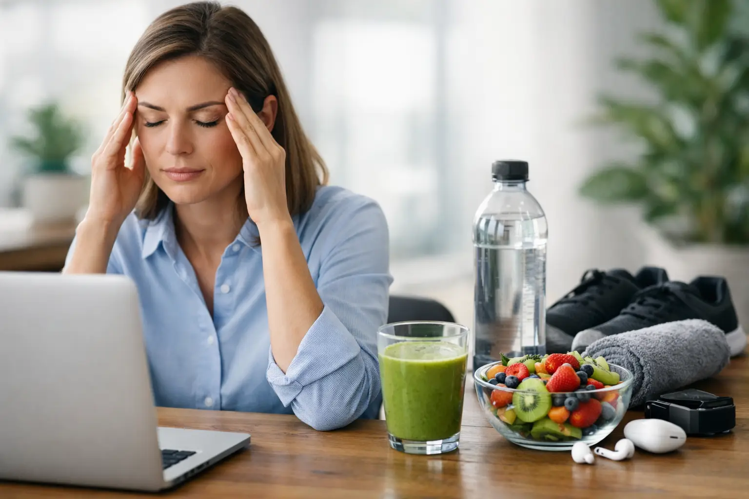 A Practical Guide to Reducing Daily Fatigue 1 A Practical Guide to Reducing Daily Fatigue