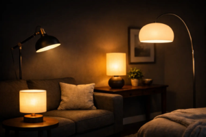 Best Lamps for Dark Rooms That Actually Help