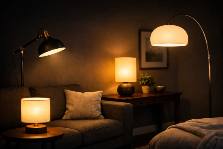Best Lamps for Dark Rooms That Actually Help 2 Best Lamps for Dark Rooms That Actually Help