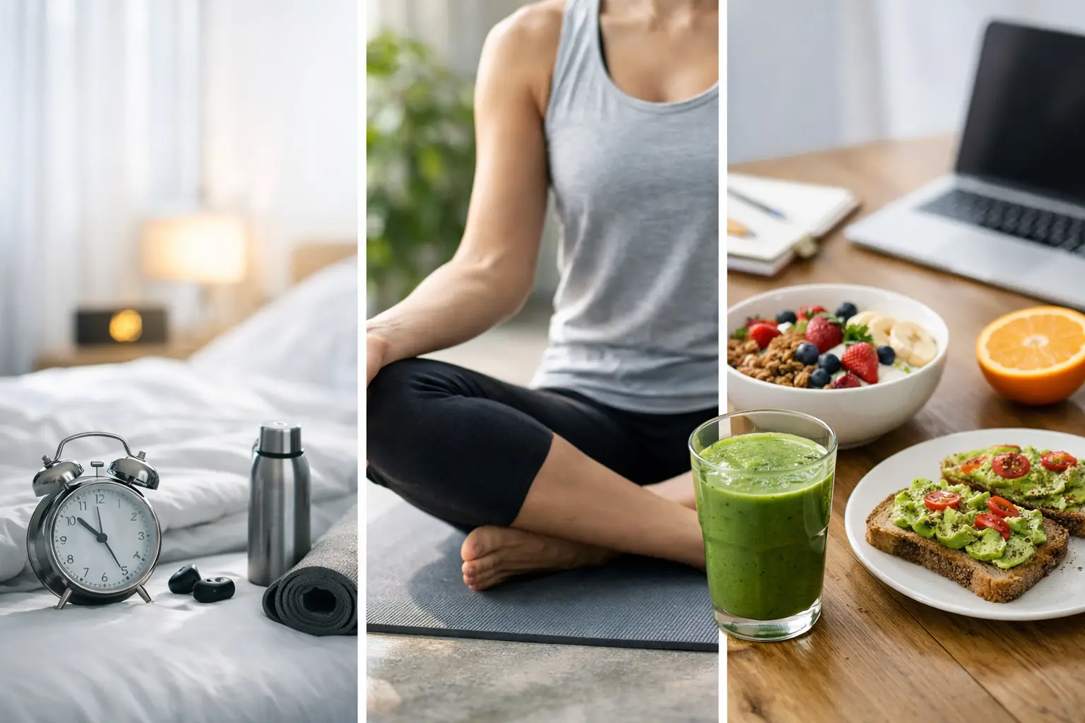How to Create Energy Supporting Routines That Last 1 How to Create Energy Supporting Routines That Last