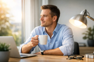 How to Use Light for Alertness Every Day