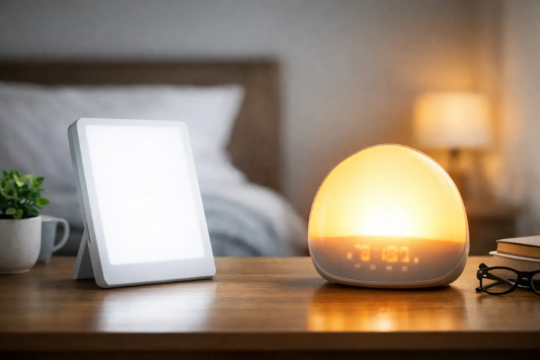 Light Therapy Box vs Sunrise Alarm: Which Helps? 9 Light Therapy Box vs Sunrise Alarm: Which Helps?