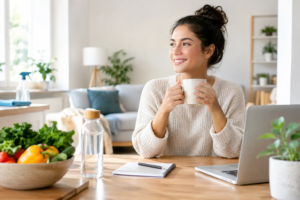 A Guide to Healthy Home Routines That Last 1 A Guide to Healthy Home Routines That Last
