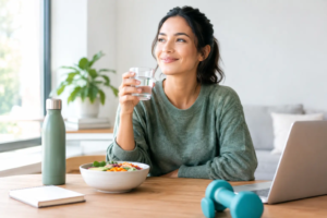Daily Habits for Better Wellbeing That Actually Work