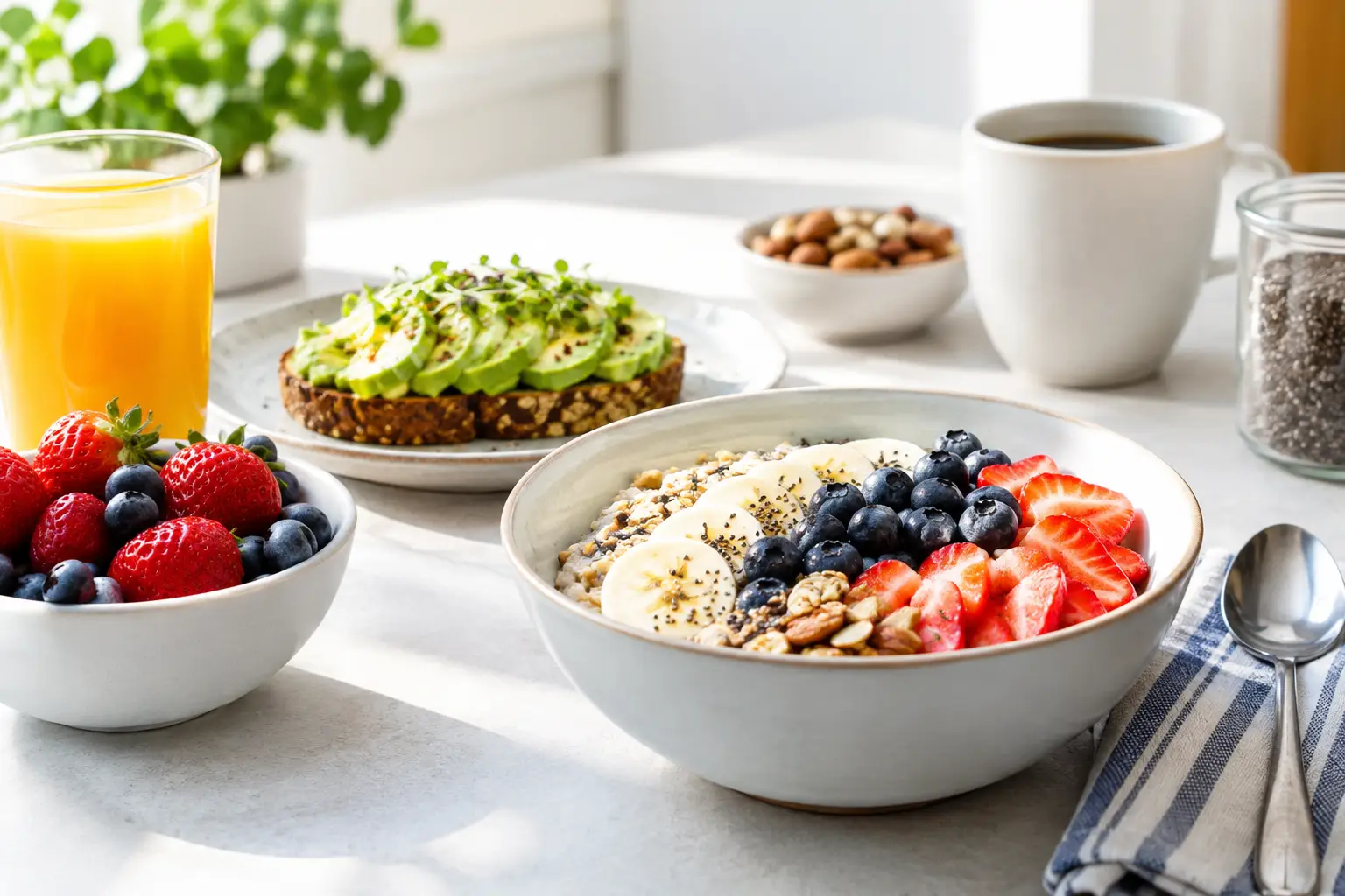 How to Plan Energising Breakfasts That Last 1 How to Plan Energising Breakfasts That Last