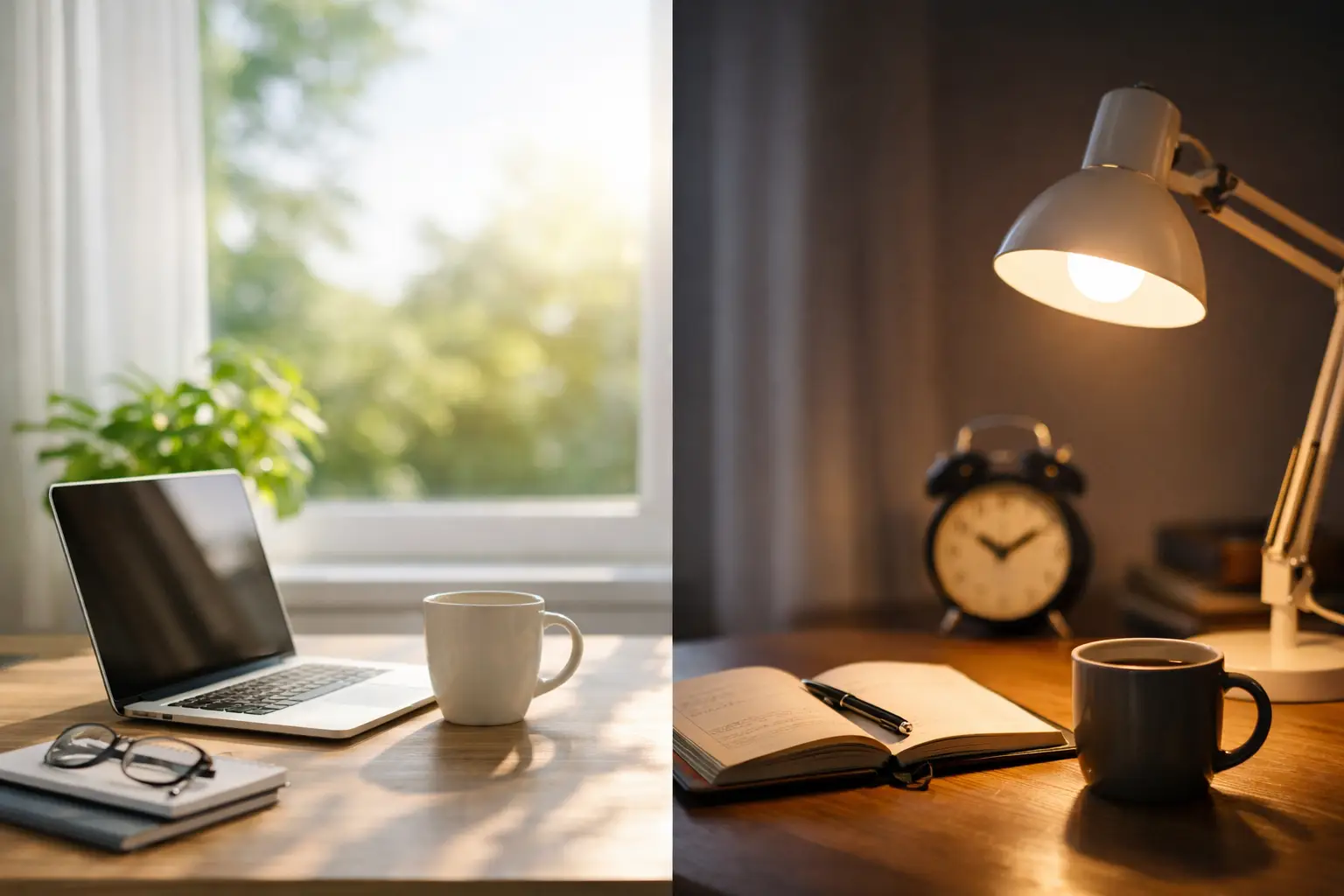 Natural Light Versus Lamps for Daily Energy 1 Natural Light Versus Lamps for Daily Energy