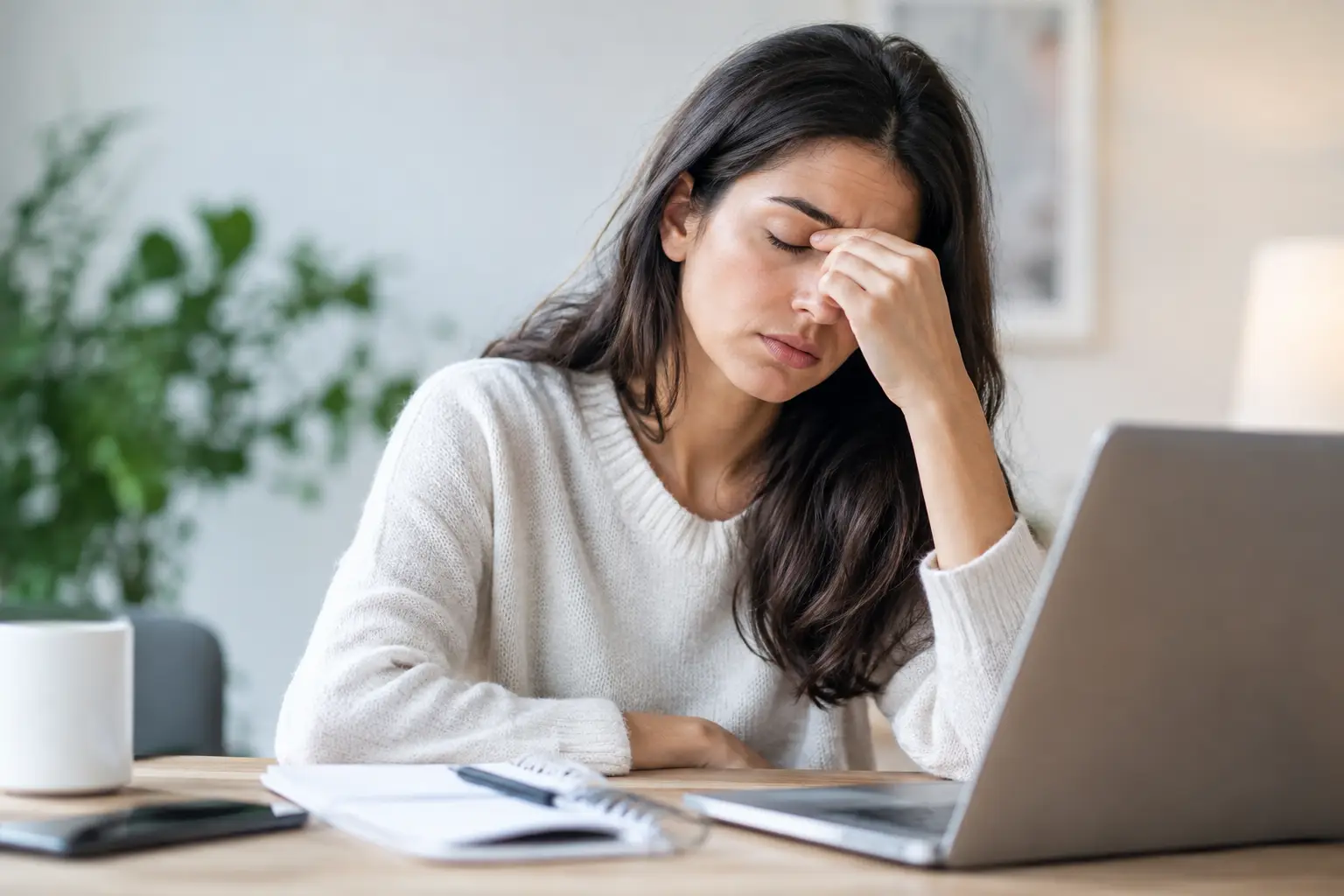 Sleep Debt Symptoms You Shouldn't Ignore