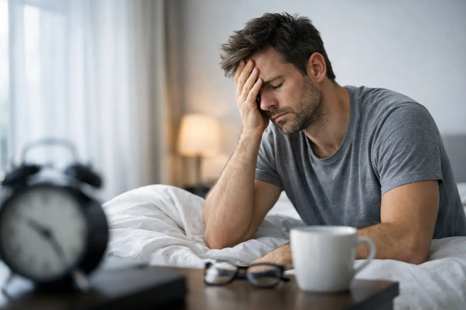 What Is Sleep Inertia and Why It Hits So Hard