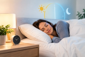 Your Guide to Sleep Chronotypes and Better Rest 1 Your Guide to Sleep Chronotypes and Better Rest