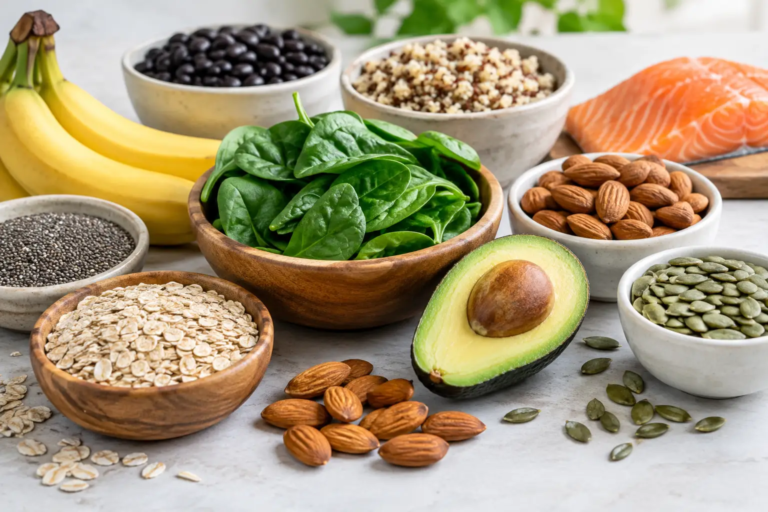 12 Best Magnesium Rich Foods for Everyday Meals 7 12 Best Magnesium Rich Foods for Everyday Meals