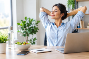 A Guide to Healthy Workday Routines That Last 1 A Guide to Healthy Workday Routines That Last
