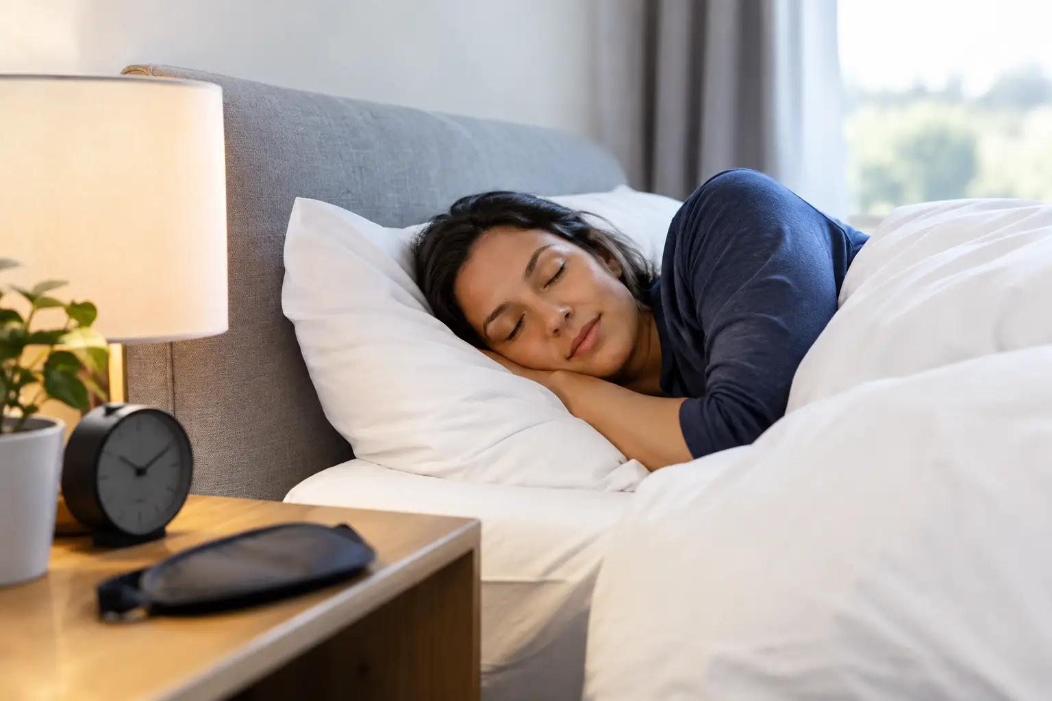 A Shiftworker Sleep Routine Example That Works