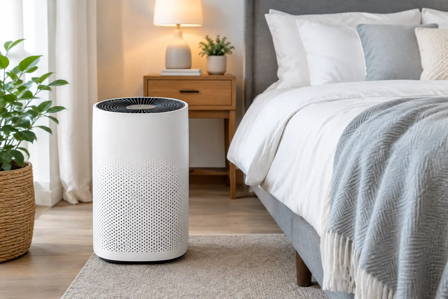 Bedroom Air Purifier Review: What Matters Most