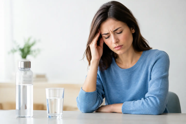 Does Dehydration Cause Headaches? The Simple Answer 3 Does Dehydration Cause Headaches? The Simple Answer