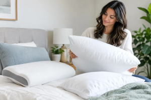 How to Choose Supportive Pillows Without Guesswork 1 How to Choose Supportive Pillows Without Guesswork