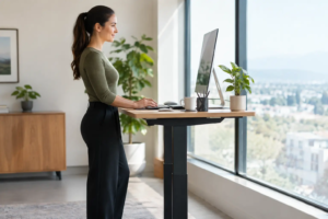 Standing Desk Benefits: What They Can Really Do 1 Standing Desk Benefits: What They Can Really Do
